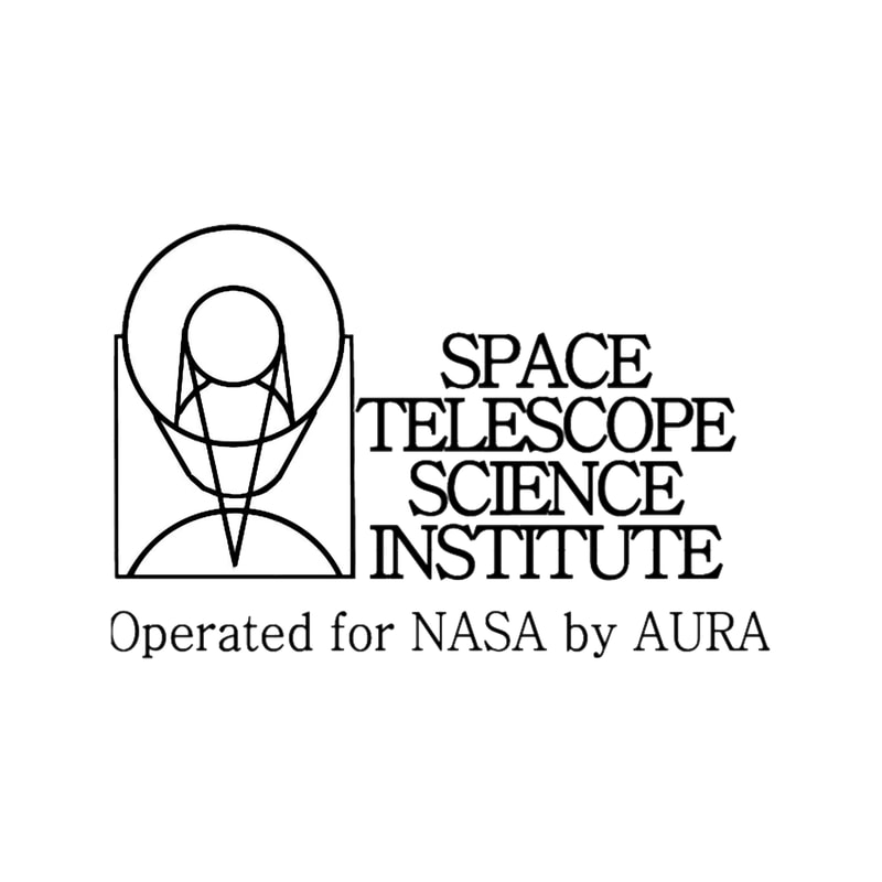 St Science Space Telescope Science Institute (STSCI) Logo | Inspire Uplift