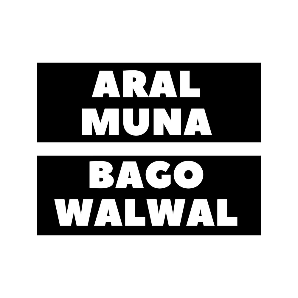 Aral muna bago walwal joke.png