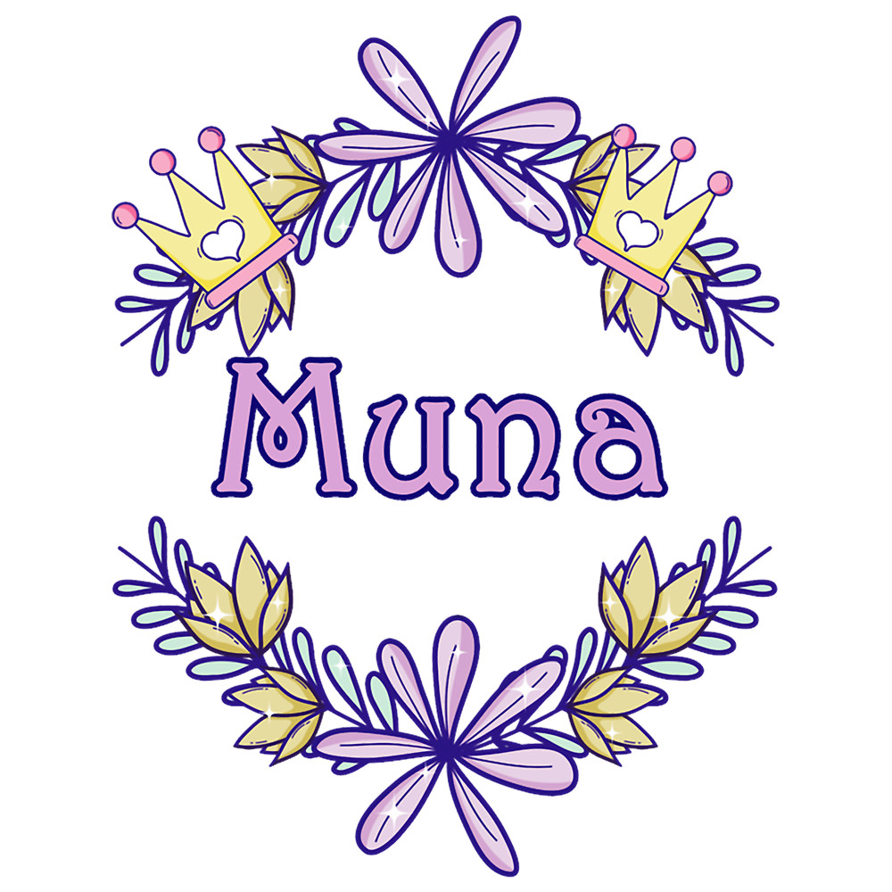 Pretty Princess Muna Royal Crest191.png