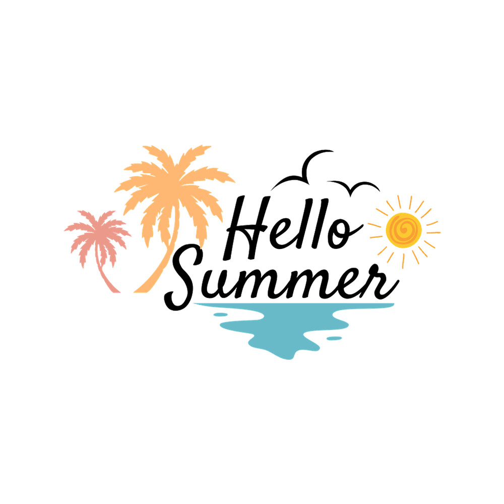 Hello Summer - Welcome summer.png
