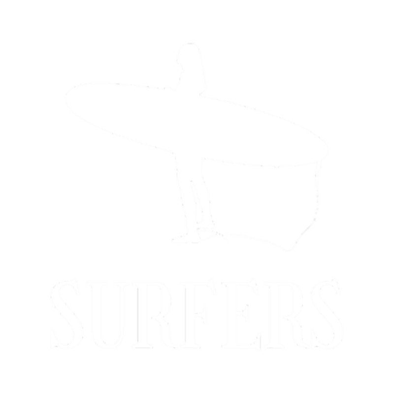 Surfing with surfeboard Hello welcome summer, summer vibe Classic .png