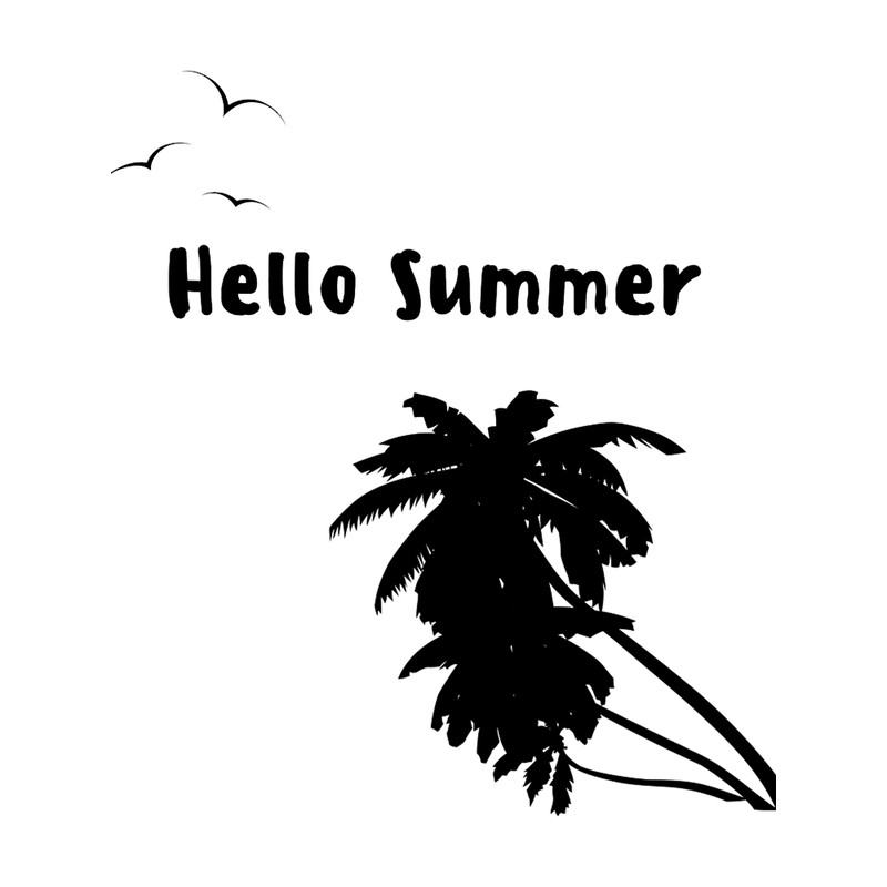 Welcome Summer - Happy Summer Day!.png