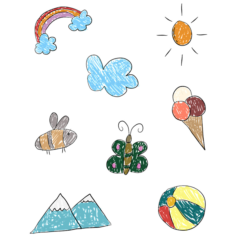 Welcome Summer 2023, summer time, beach day, cute s ( pack) (1).png
