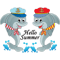 Welcome Summer Design Dolphins.png