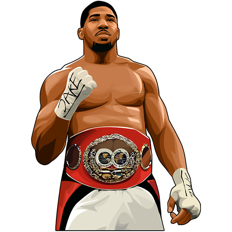 Anthony Joshua Get Winner .png