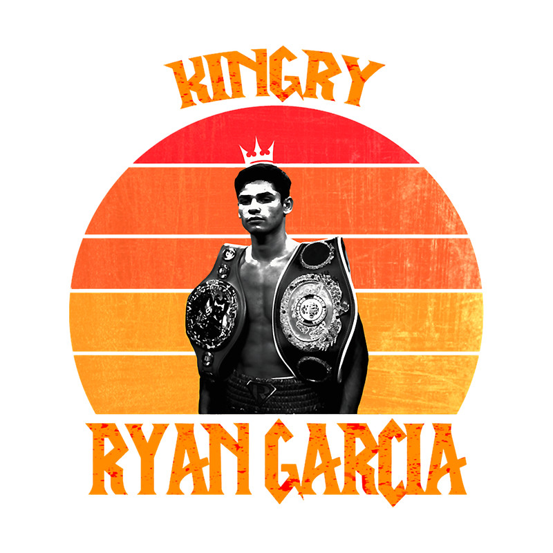Funny Gifts Professional Boxer Ryan Garcia.png