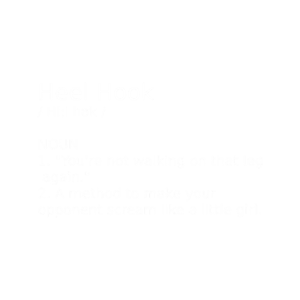 Heel Hook Definition Funny.png