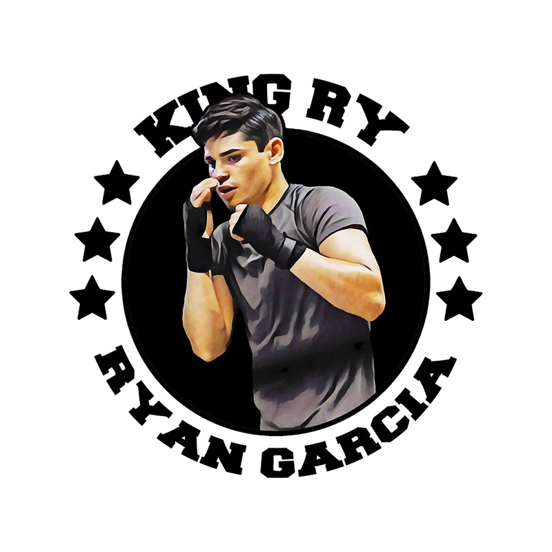 Mens Funny Kingry Ryan Garcia.png