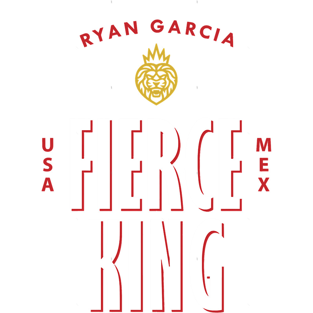 Music Vintage Kingry Ryan Garcia Fierce King Kingry USA Mexico.png