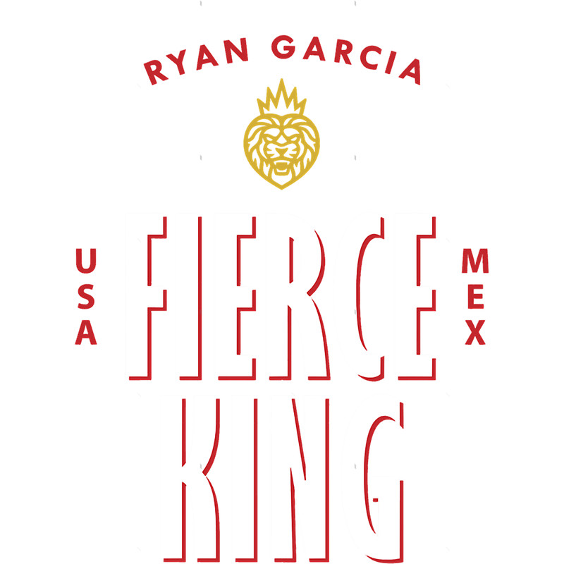 Music Vintage Kingry Ryan Garcia Fierce King Kingry USA Mexico.png