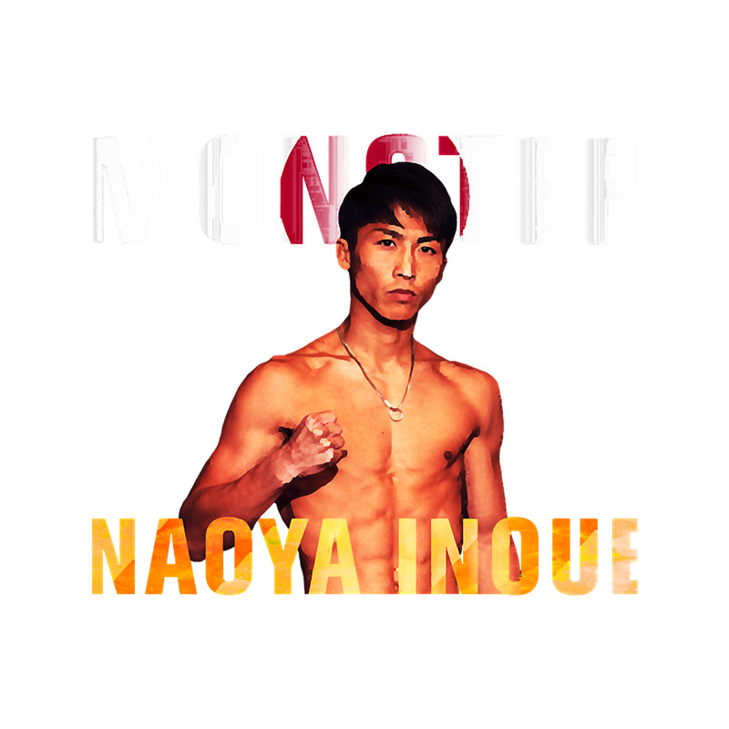 Naoya Inoue The Monster Boxing .png