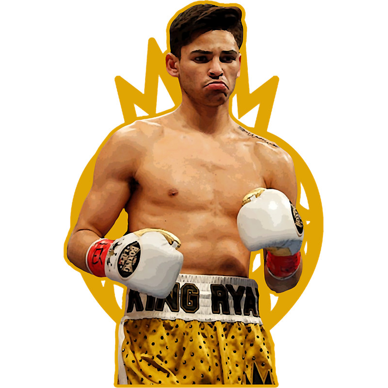 Needed Gifts Professional Boxer RYAN GARCIA.png