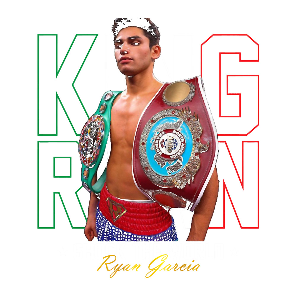 People Call Me Mma RYAN GARCIA choque le monde.png