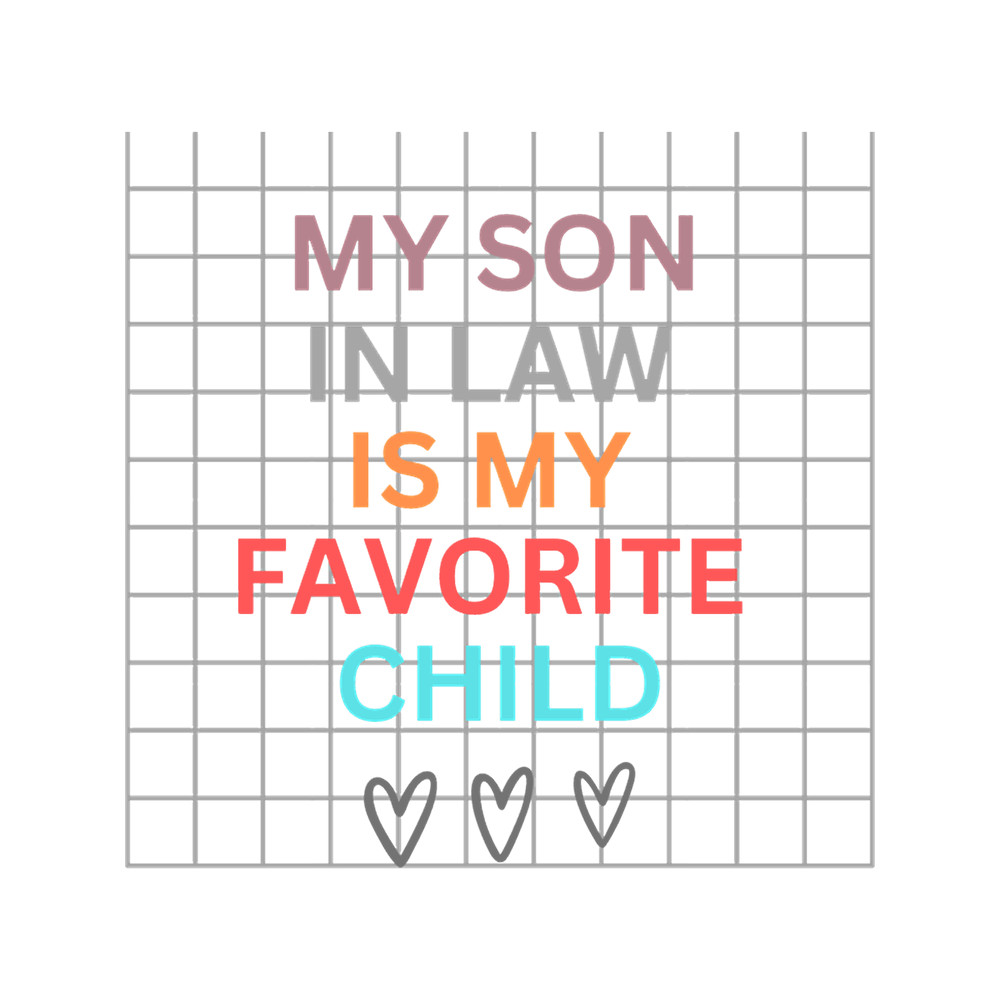 My Son In Law Is My Favorite Child V-Neck(1).png