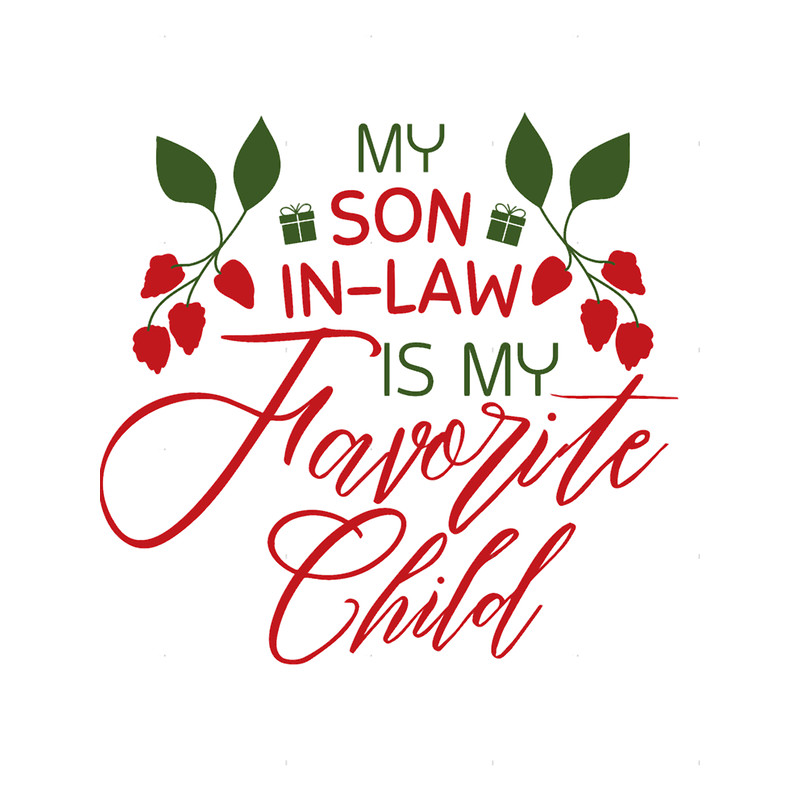 My son in-law is my favorite child Classic(1).png