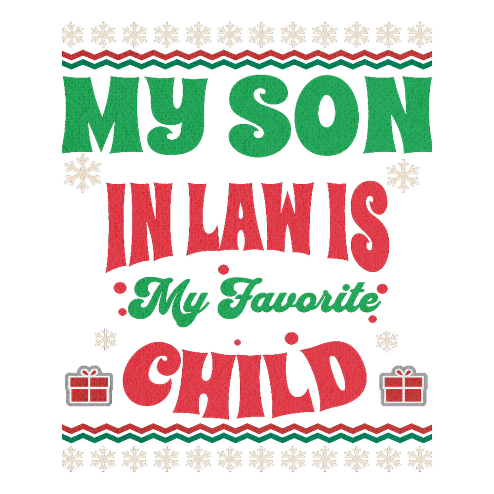 My Son-In-Law Is My Favorite Child From Mother-In-Law Xmas .png