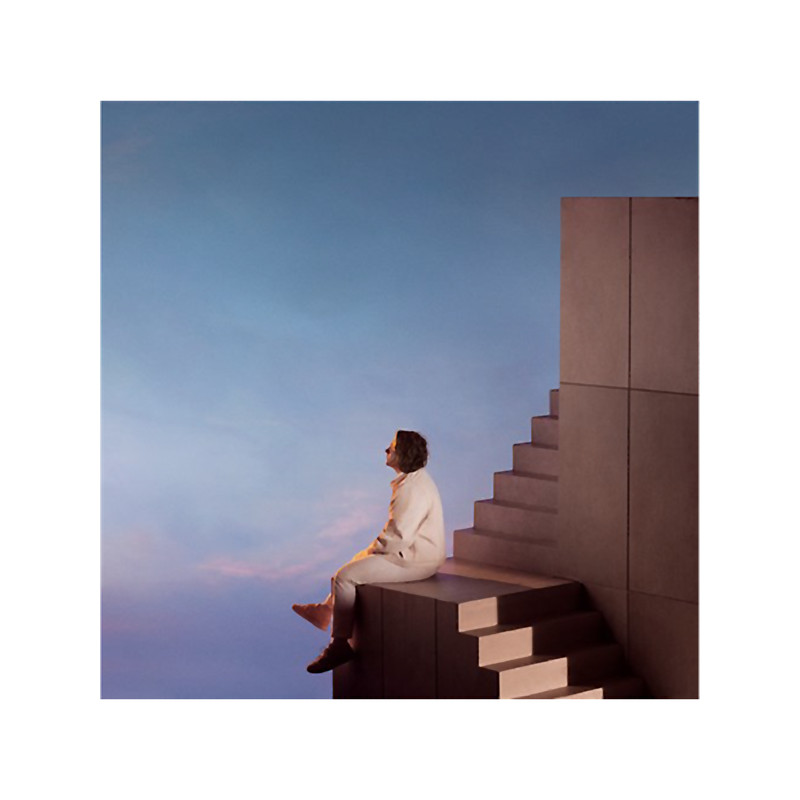 Lewis Capaldi Broken Desire To Be Heavenly Sent Album Cover Artwork (9).png