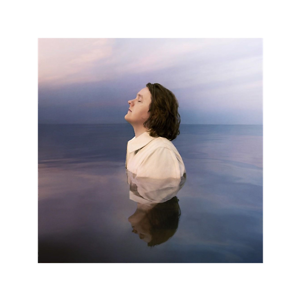 Lewis Capaldi Broken Desire To Be Heavenly Sent Album Cover Artwork(6).png