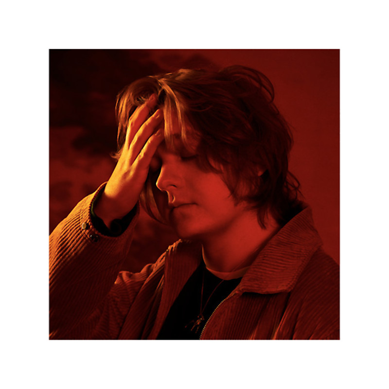 Lewis Capaldi Broken Desire To Be Heavenly Sent Album Cover Artwork(8).png