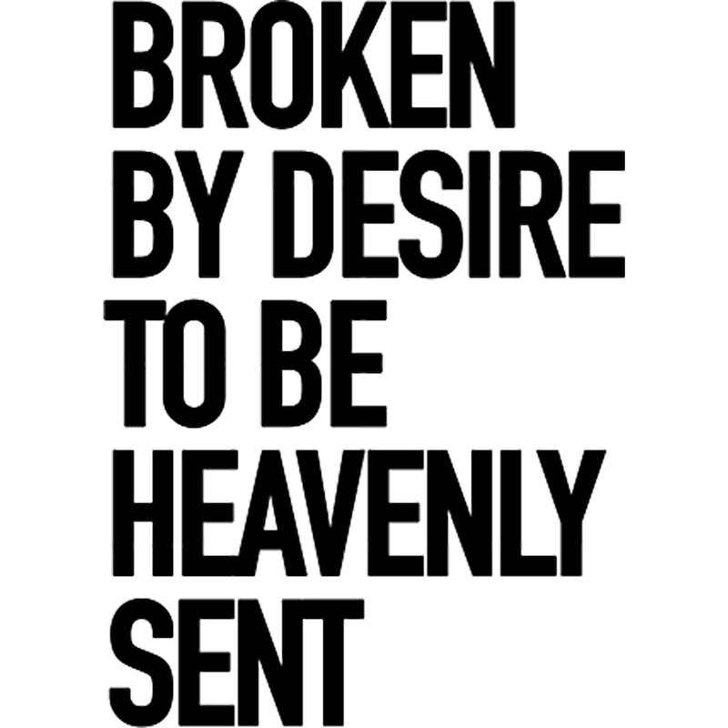 Lewis Capaldi Broken Desire To Be Heavenly Sent Album Cover Artwork(14).png