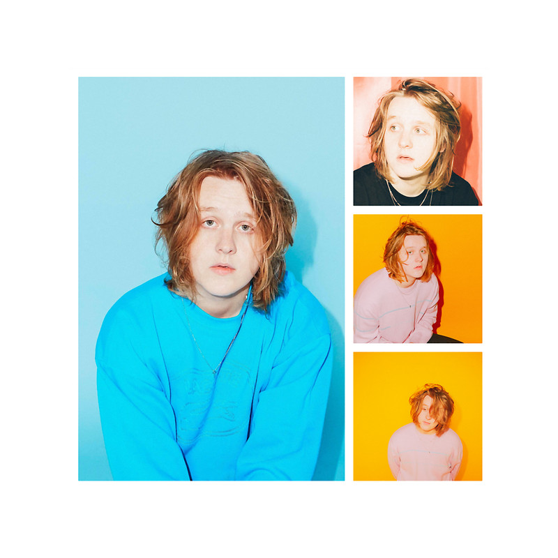 Lewis Capaldi Multicolor Photo Collage.png