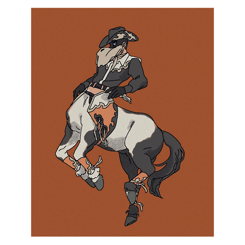 Orville Peck but centaur Long .png