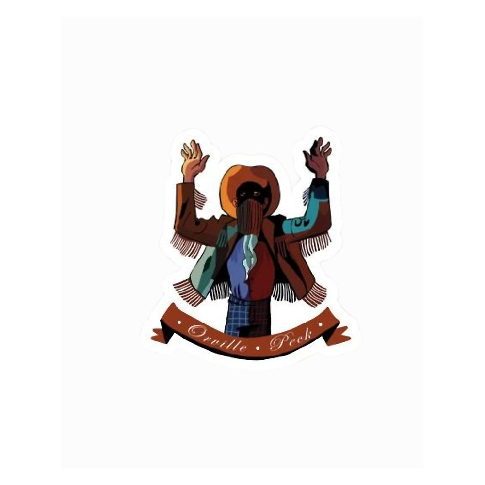 Orville peck Graphic .png