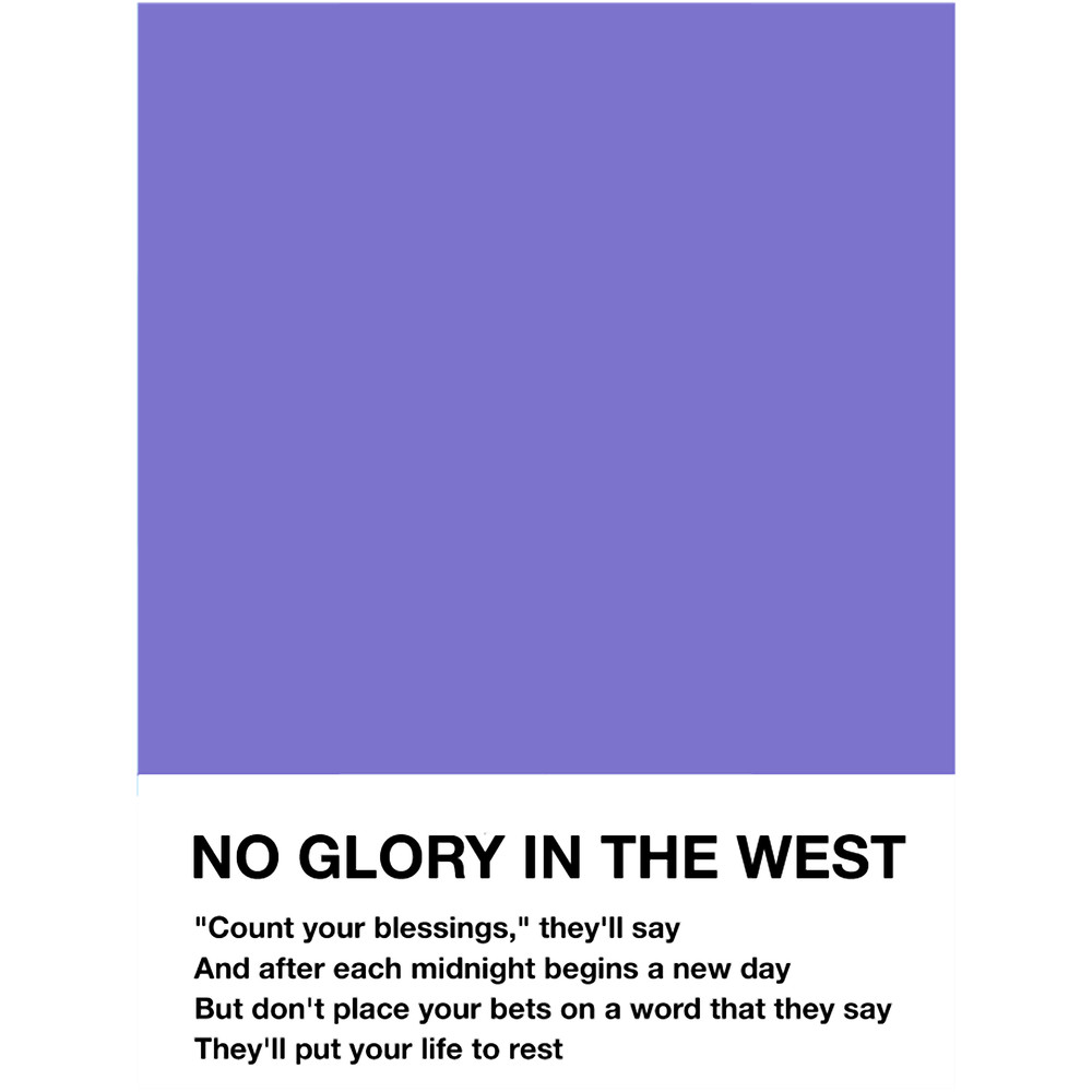 Orville Peck No Glory In The West Pantone Lyrics.png