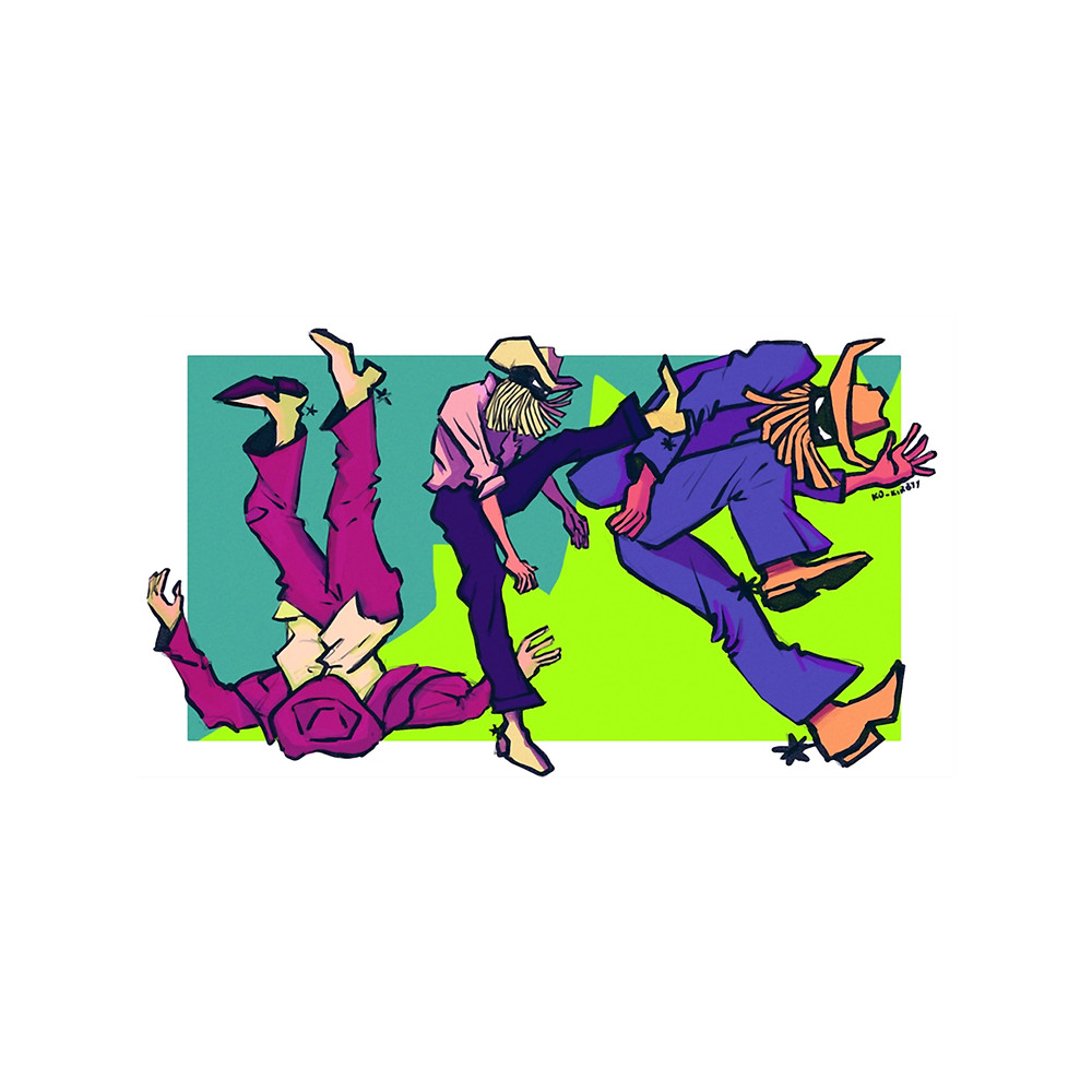 orville peck Photographic Print.png