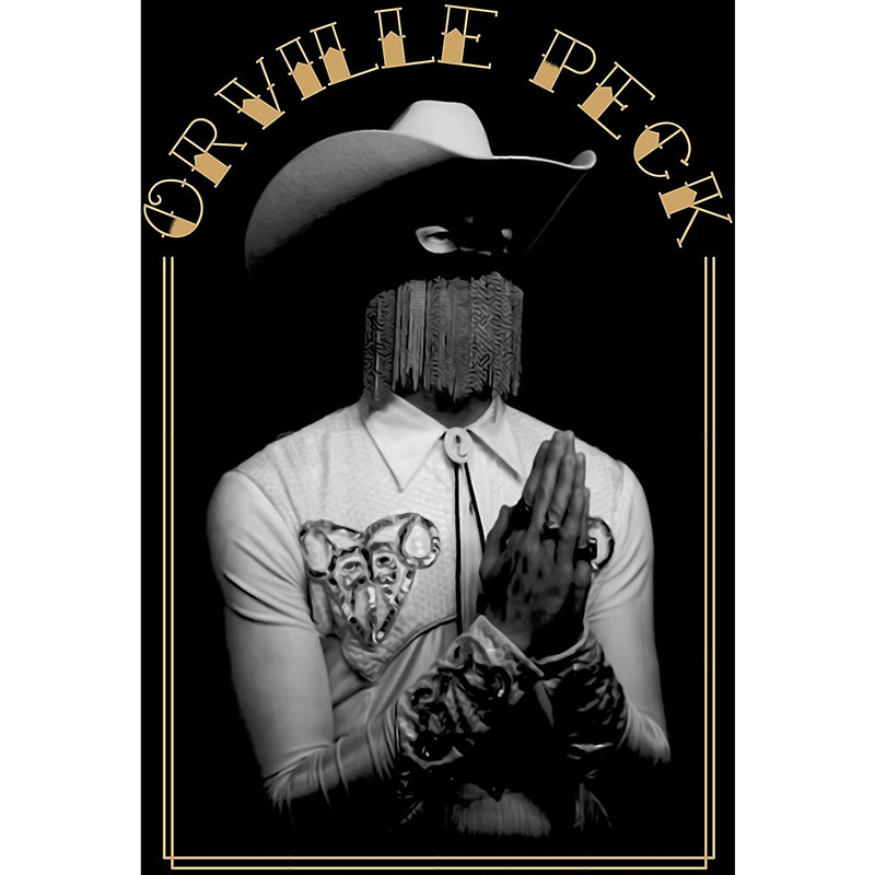 ORVILLE PECK Poster Poster.png
