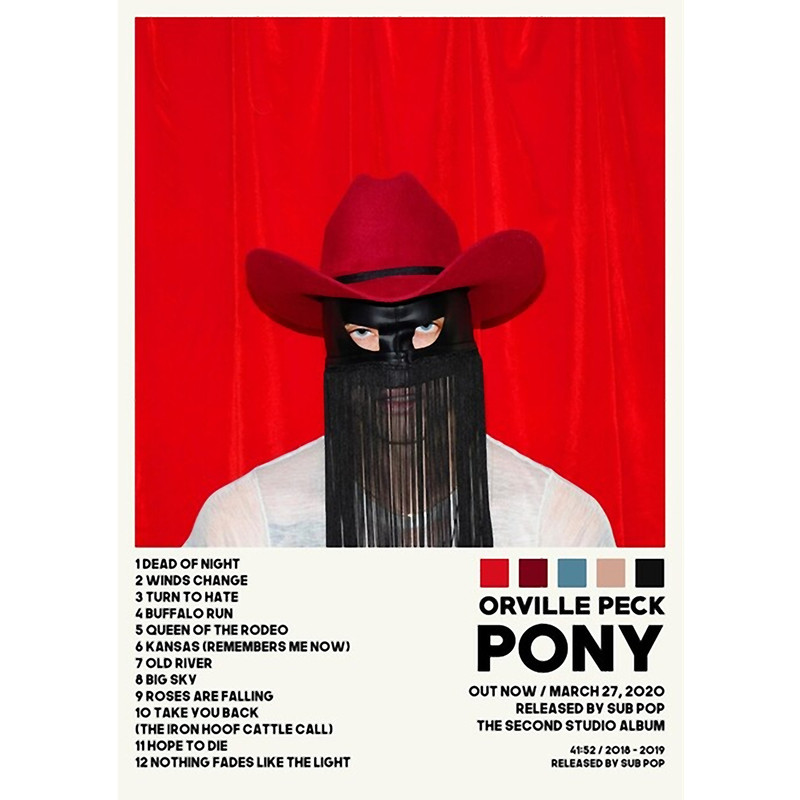 Orville Peck s Pony Album .png