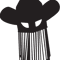Orville Peck simple black design.png