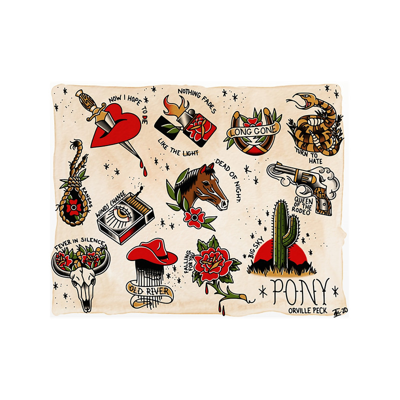 pony Art Print.png