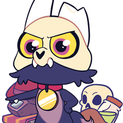 king !!the owl house