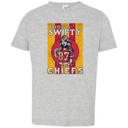 TODDLER Kansas Swifty Chiefs Super Bowl