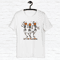 Dancing Skeleton Halloween Shirt Spooky Season Shirt Fall Vibes Shirt Trendy Fall Shirt Thanksgiving Skeleton Shirt 2