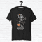 Dancing Skeleton Halloween Shirt Spooky Season Shirt Fall Vibes Shirt Trendy Fall Shirt Thanksgiving Skeleton Shirt 0