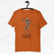 Dancing Skeleton Halloween Shirt Spooky Season Shirt Fall Vibes Shirt Trendy Fall Shirt Thanksgiving Skeleton Shirt 3