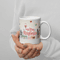 Cozy Season Retro Style Coffee Mug Christmas Mug Gift Mug Magic Ceramic Mug Christmas Balls Christm 4