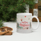 Cozy Season Retro Style Coffee Mug Christmas Mug Gift Mug Magic Ceramic Mug Christmas Balls Christm 5