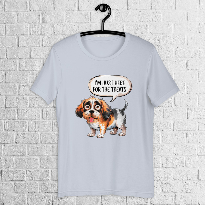 Cool Puppy Shirt Dog Lovers Shirt Pet Owners Shirt Cute Dog Lover Gift Humorous Dog Party Shirt Car 3