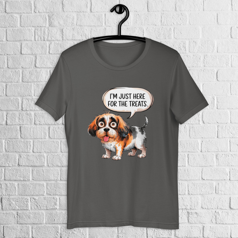 Cool Puppy Shirt Dog Lovers Shirt Pet Owners Shirt Cute Dog Lover Gift Humorous Dog Party Shirt Car 4