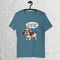 Cool Puppy Shirt Dog Lovers Shirt Pet Owners Shirt Cute Dog Lover Gift Humorous Dog Party Shirt Car 5