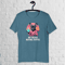 French Bulldog Shirt Coffee Addicts Bulldog Stylish Shirt Cute Frenchie Dog Lover Shirt Animal Love 6