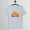 Corgi Dog Retro Sunset Shirt Corgi Stylish Shirt Cute Corgi Dog Shirt Trendy Corgi Gift Animal Love 3