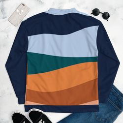 bomber jacket with groovy vintage men's bomber jackets