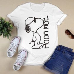 peanuts snoopy joe cool t-shirt
