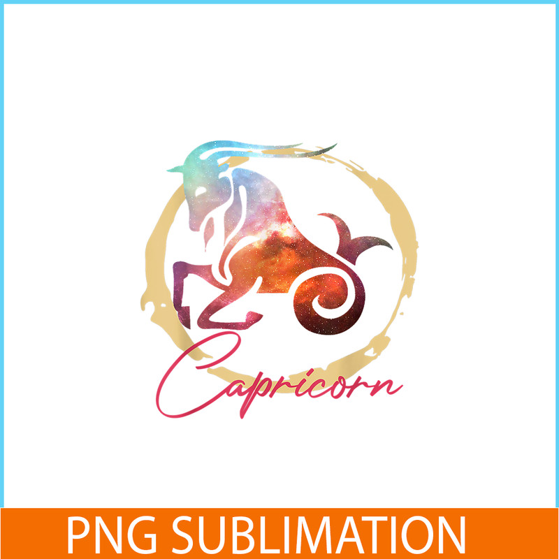 CPB28102303-Astrology Capricorn Horoscope PNG Zodiac Sign PNG Capricorn PNG.png