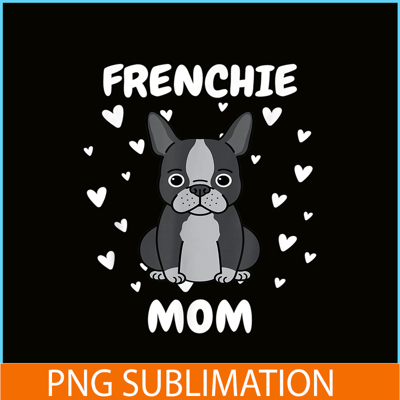 HL161023139-Frenchie Mom Heart PNG, French Bulldog PNG, French Dog Artwork PNG.png