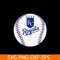 MLB01122391-KC Royals Ball SVG, Major League Baseball SVG, MLB Lovers SVG MLB01122391.png